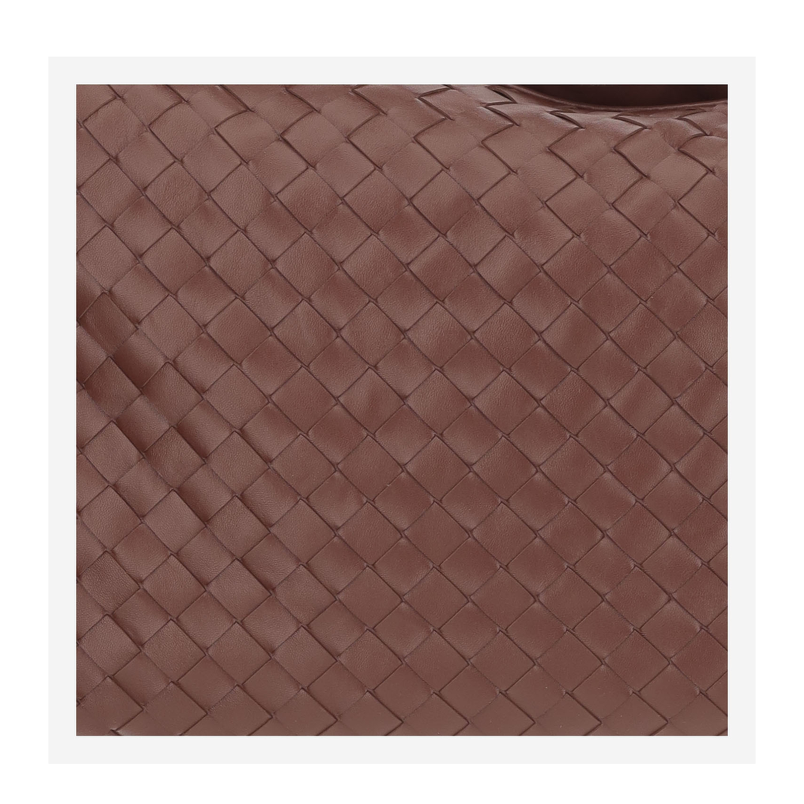 Hop Leather Shoulder Bags - Brown - Image 3