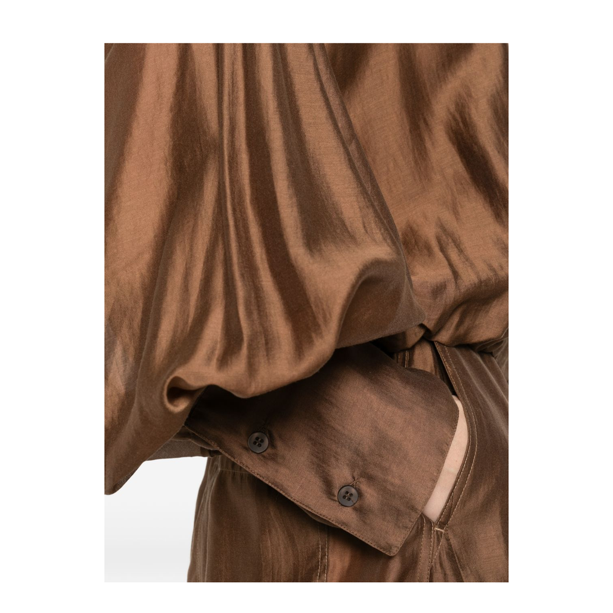 Shirts Brown - Image 4