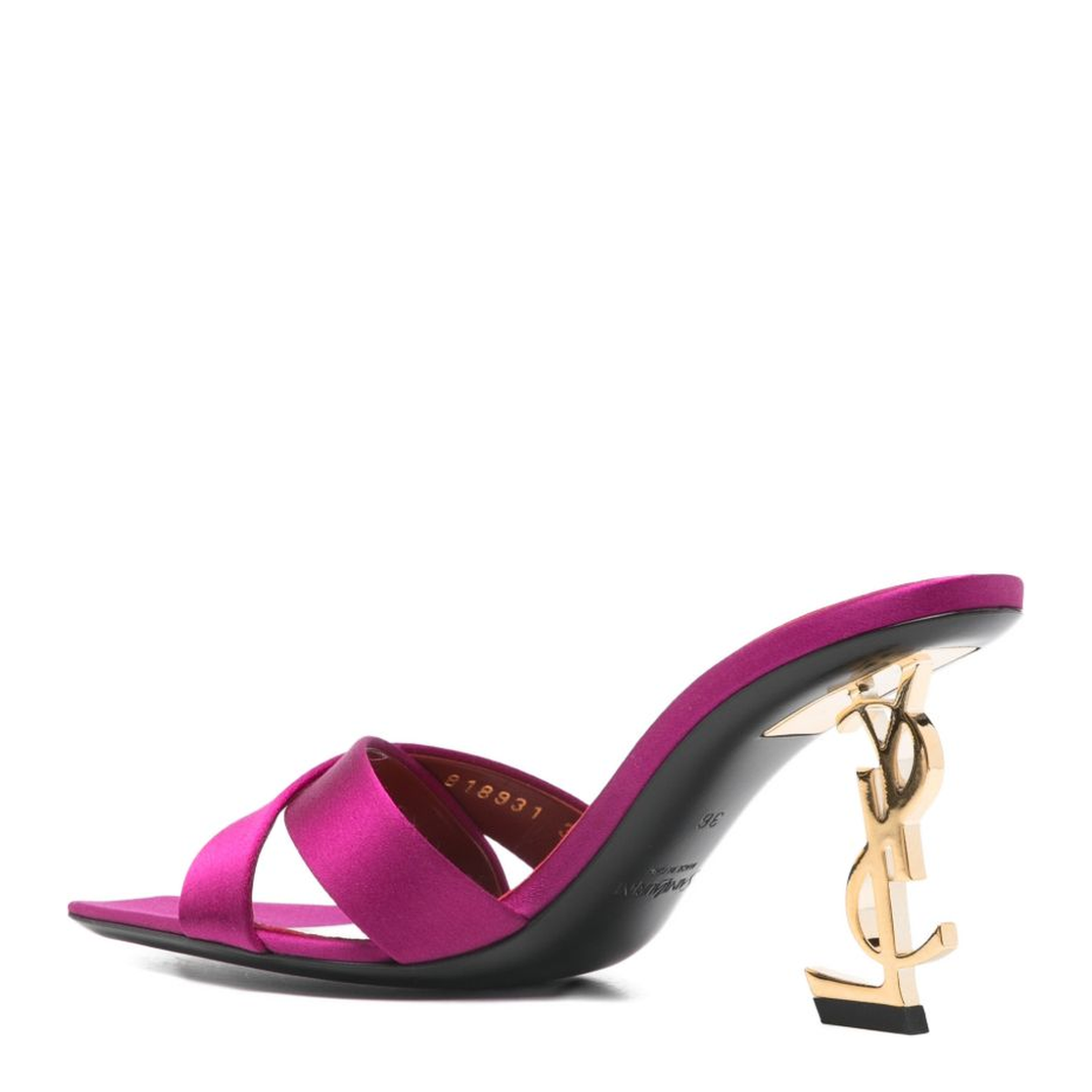 Sandals Fuchsia - Image 3