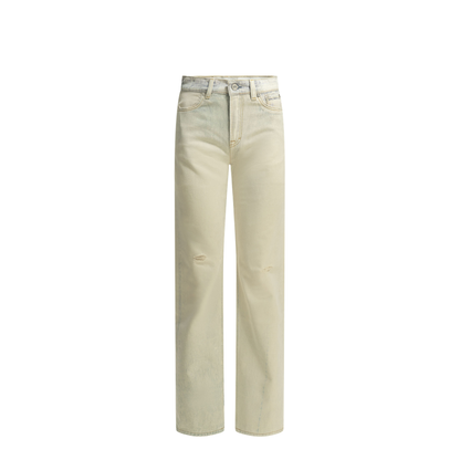 Wata Cut Straight Leg Jeans - Image 1