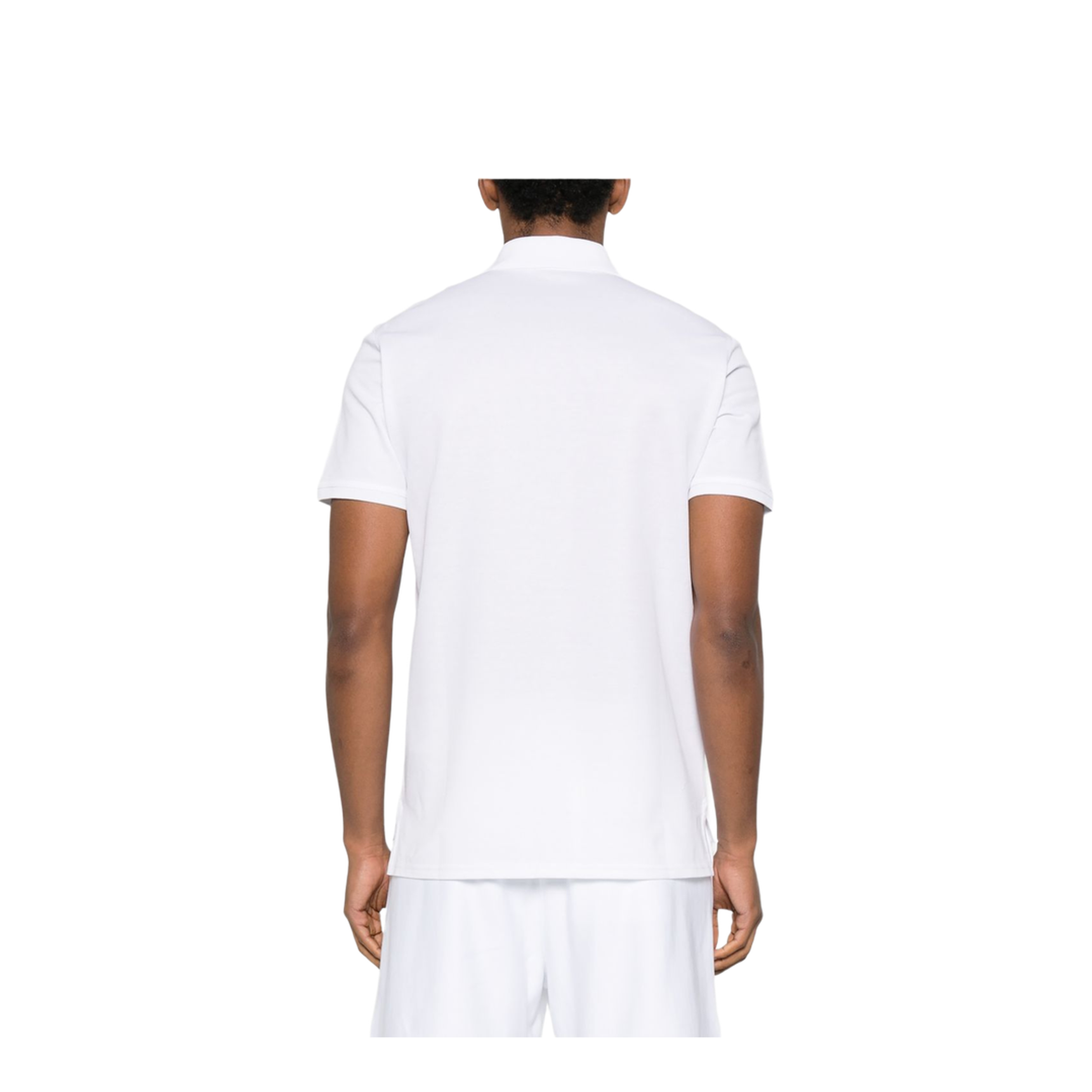 Cotton Polo Shirt - Image 5