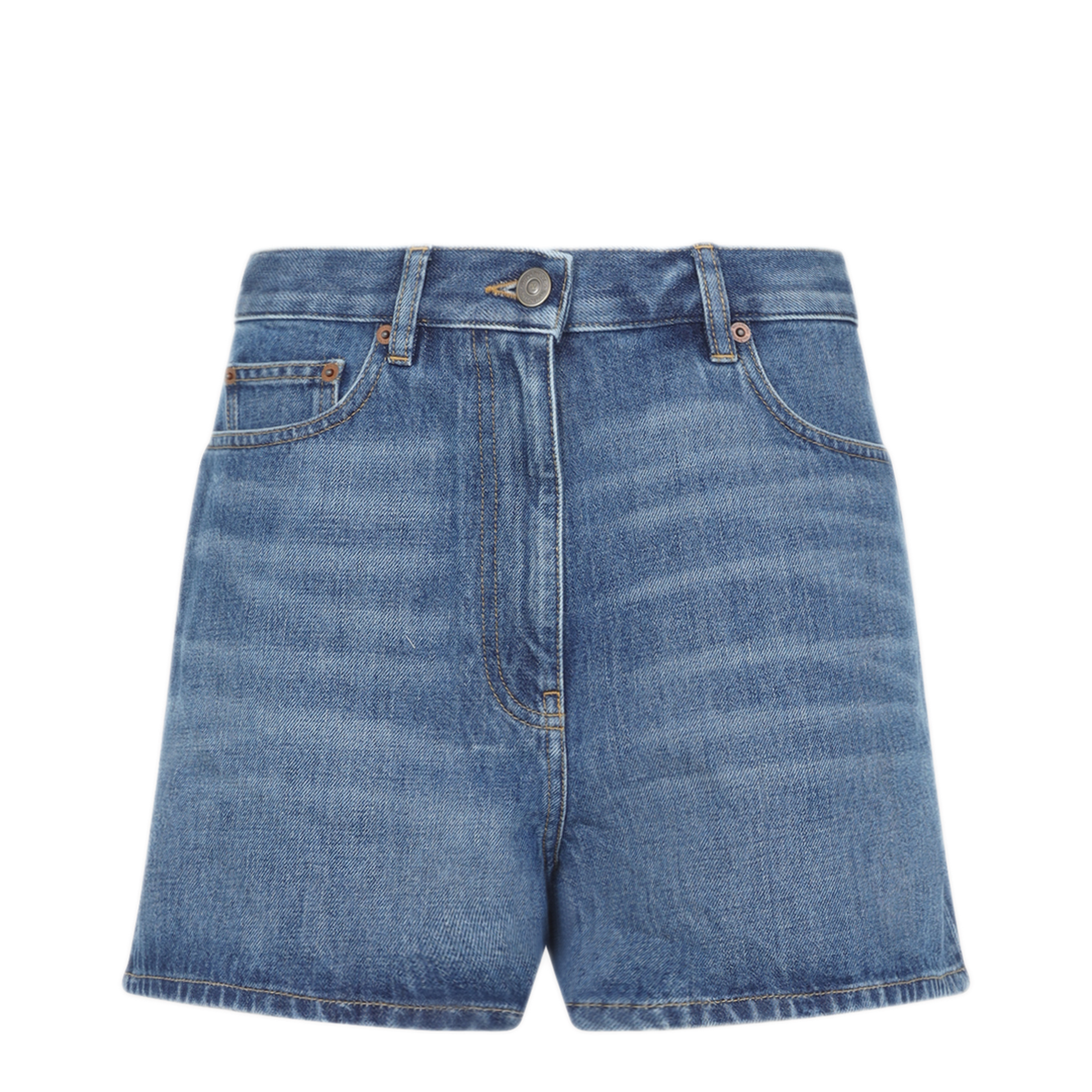 Denim Shorts - Image 3