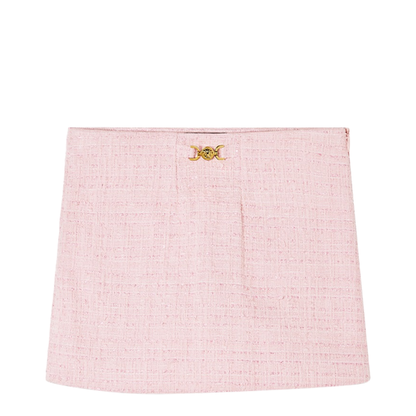 Skirt Cotton Mix Tweed - Image 3