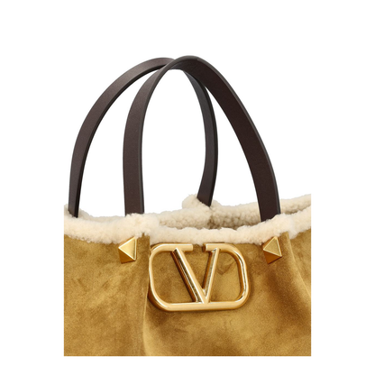 Signature Medium Shopping Bags - Image 4