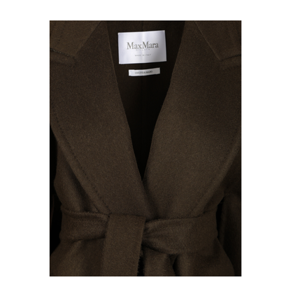 Coat "Verna" in Black - Image 4