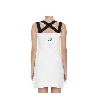 3D Knit Dress - Image 4