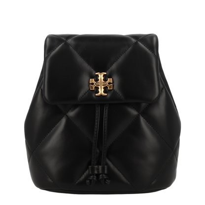 Kira Diamond Quilt Mini Backpack - Image 1