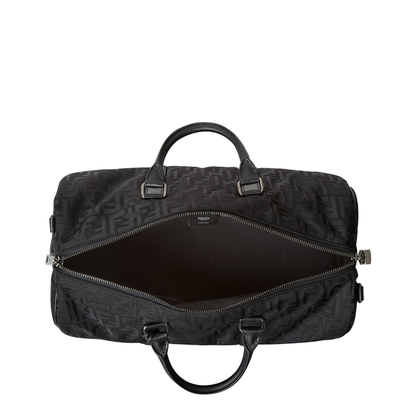 FF Travel Bag Fabric Black - Image 4