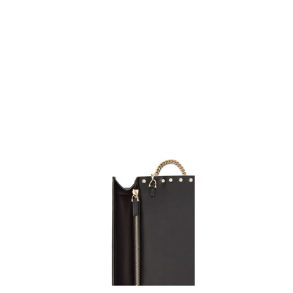 Rockstud Chain Wallet - Image 3