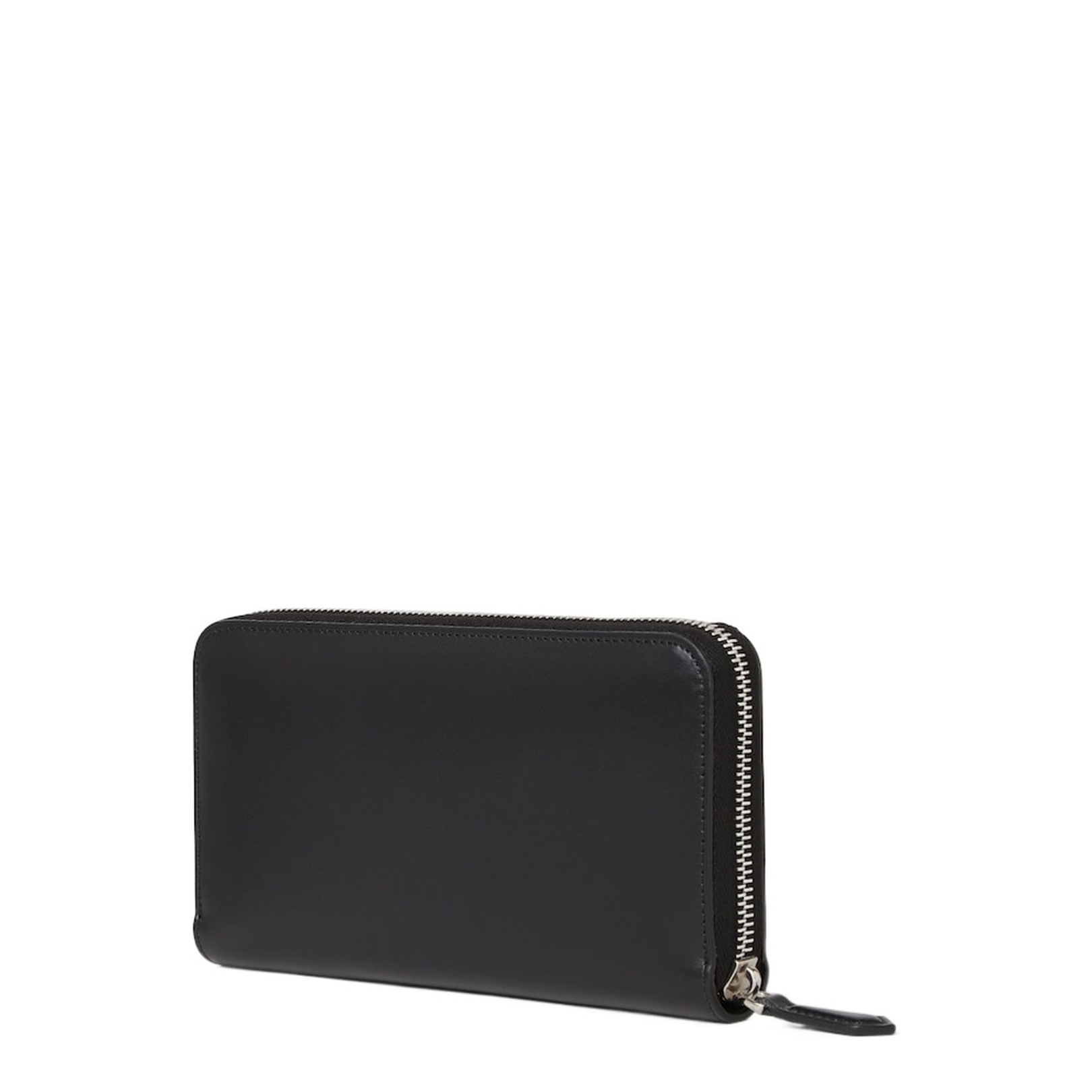 Black Leather Wallet - Image 2