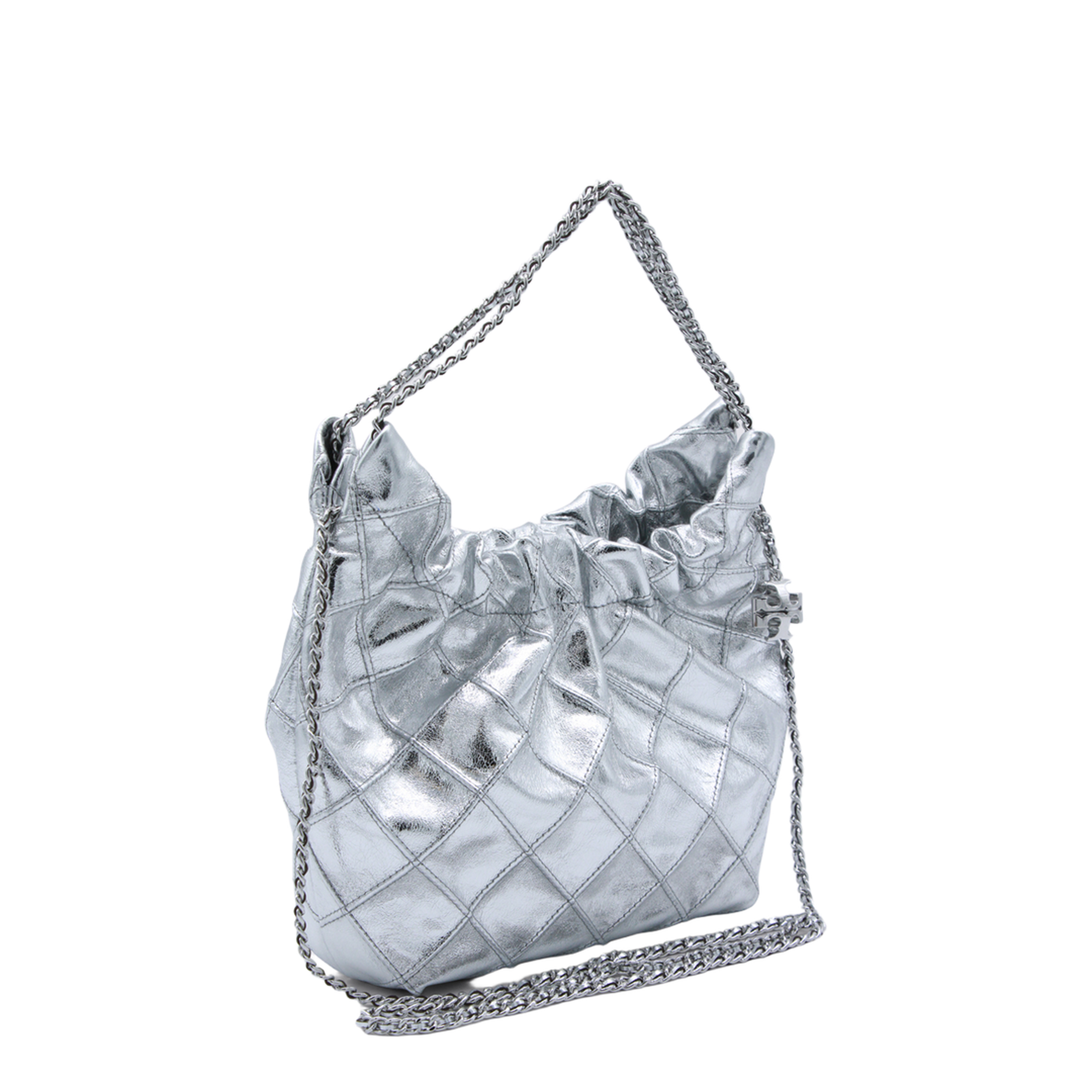 Mini Hobo Handbag - Image 4