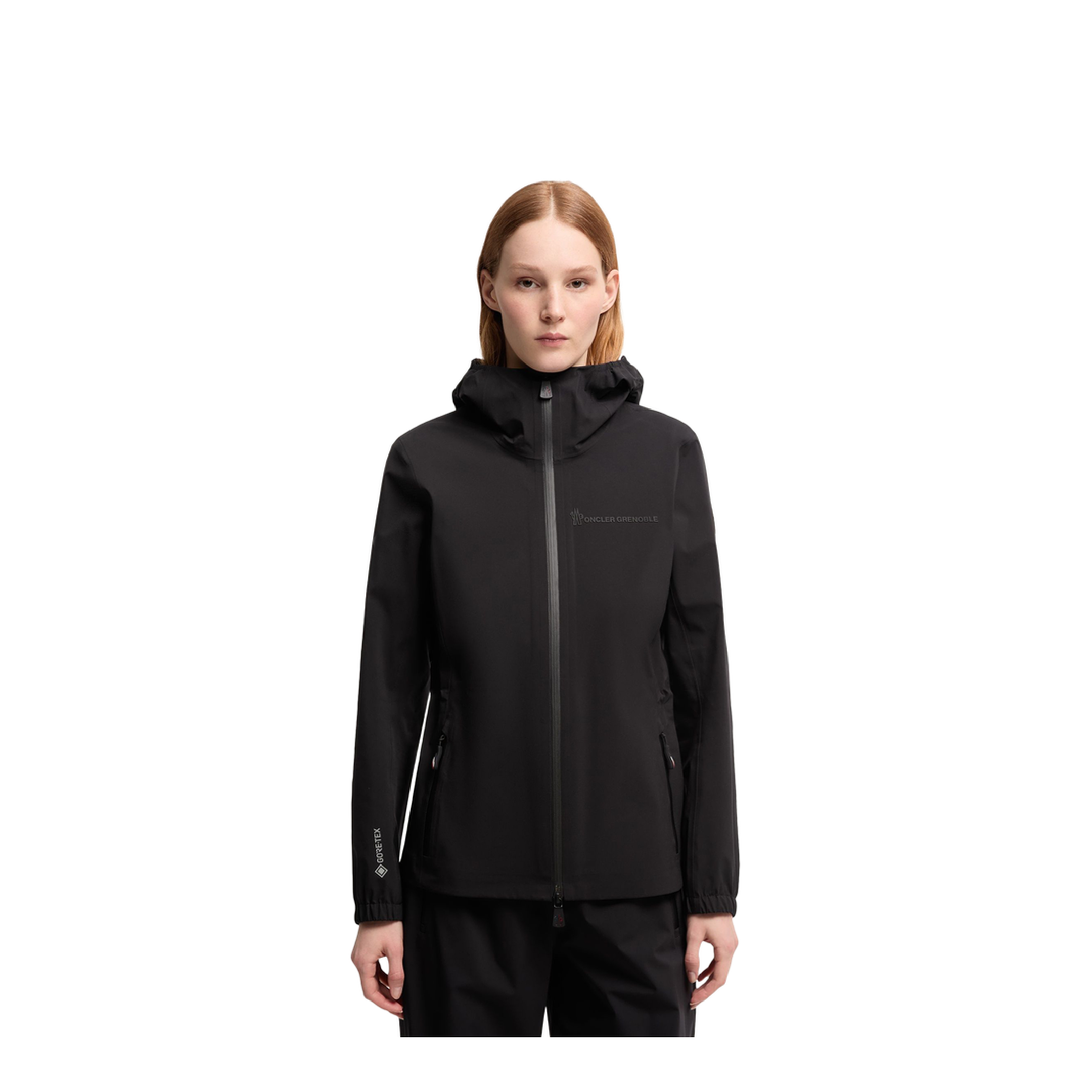 Black Valles GORE-TEX® Windbreaker - Image 4