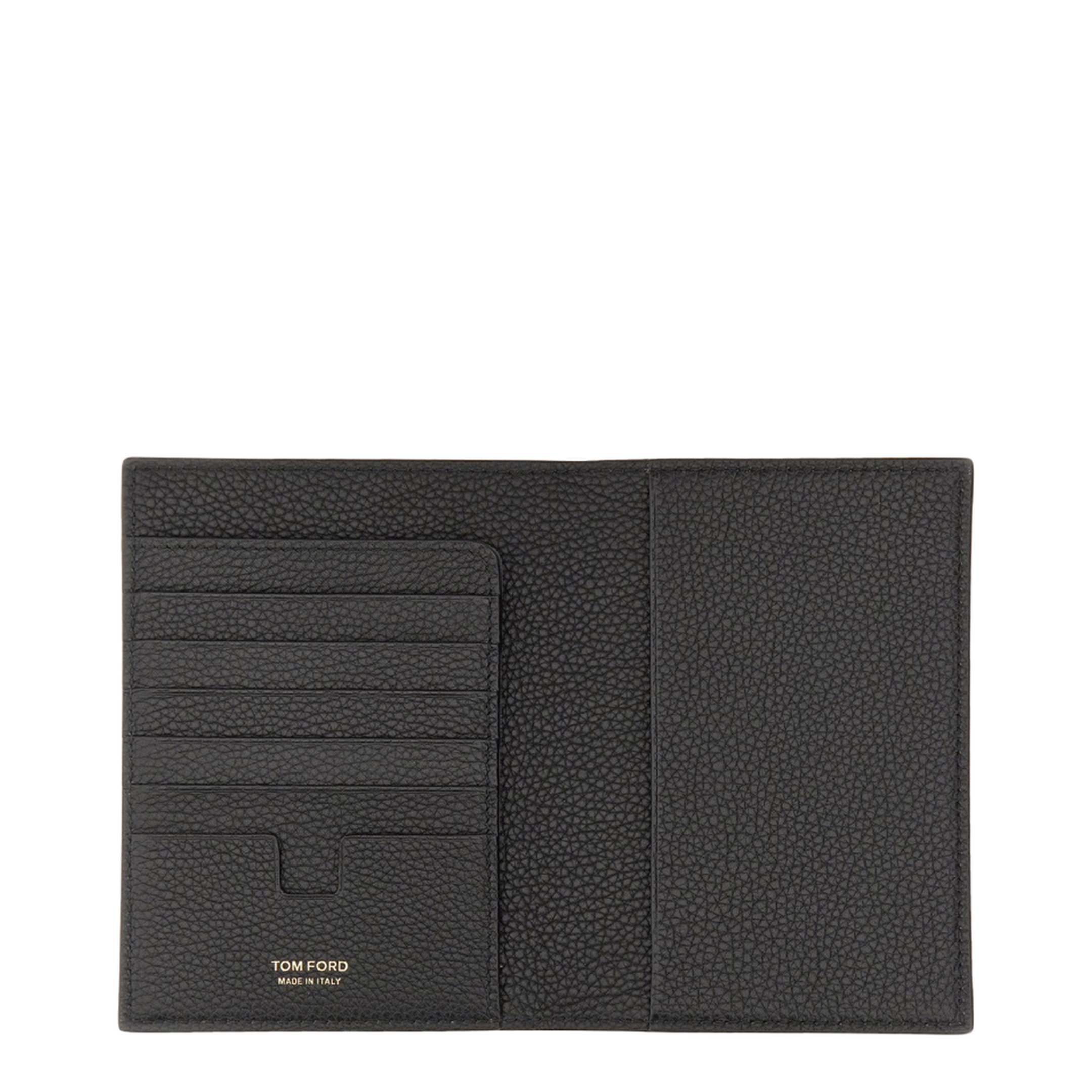 Passport Holder With Logo - Image 3