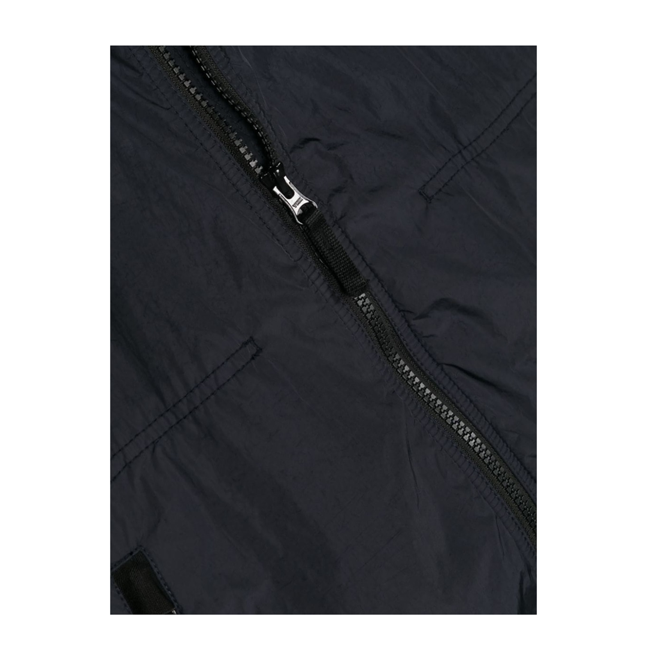 Jacket - Navy Blue - Image 3