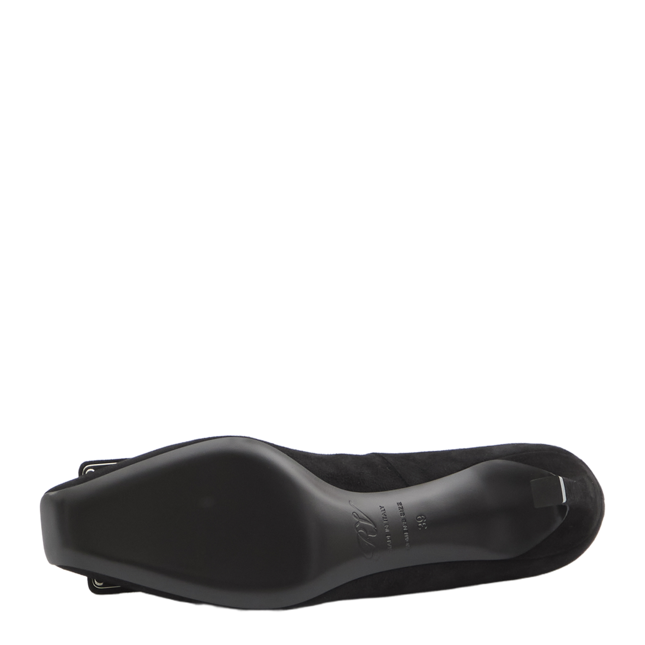 Belle Vivier Trompette pumps - Image 4