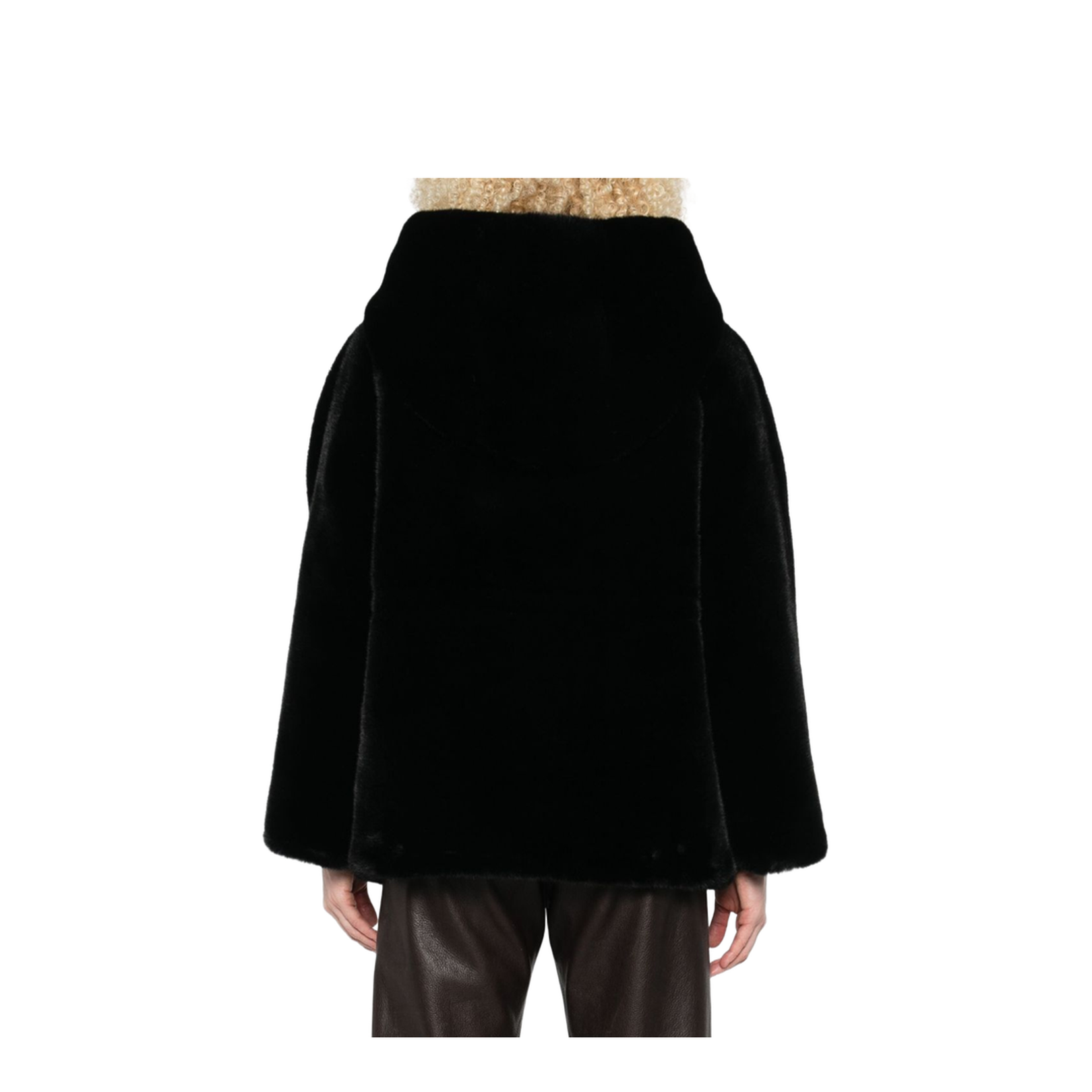 Coat Black - Image 3