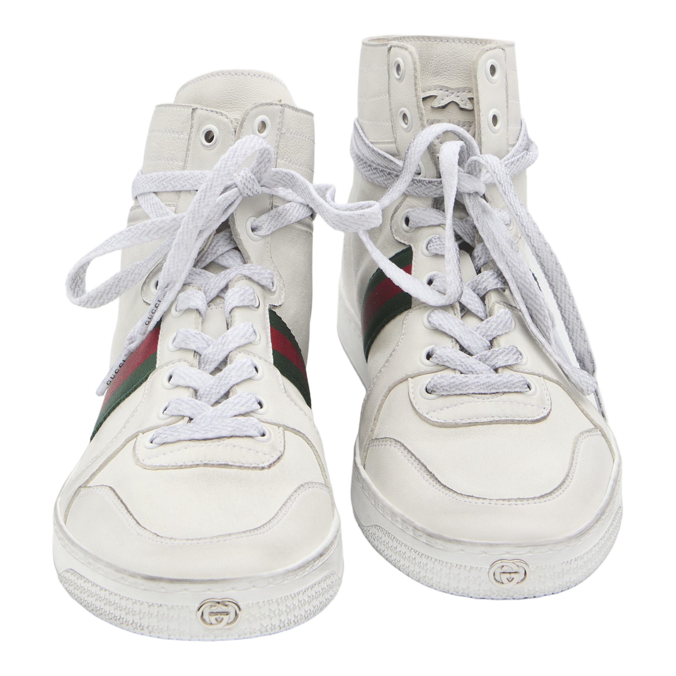 Stretch High-Top Trainer - Image 5
