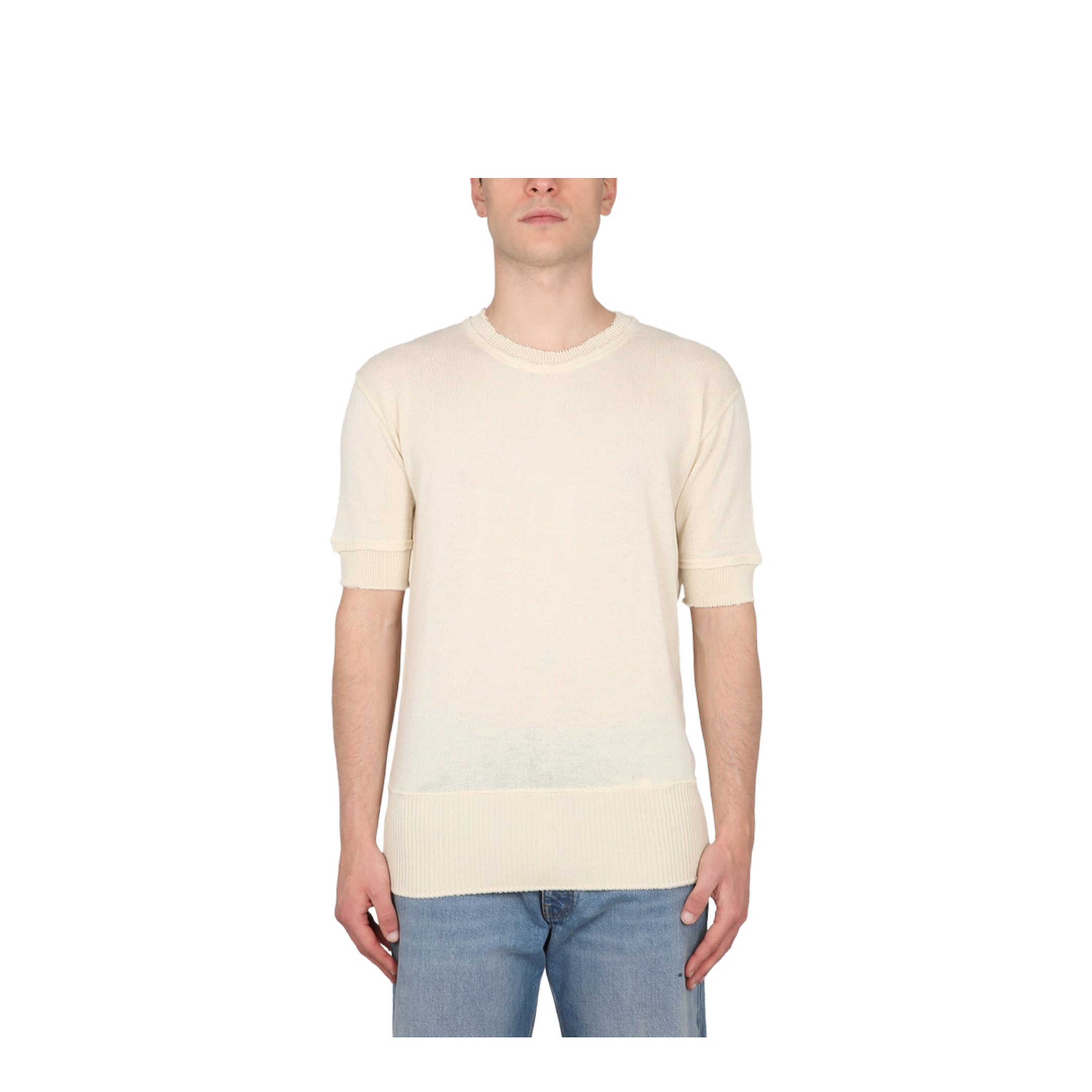 Wool Blend Sweater - Image 1