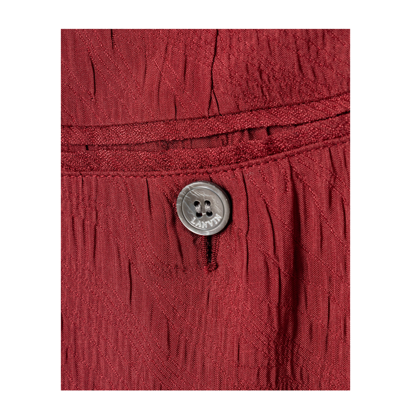 Trousers Red - Image 5