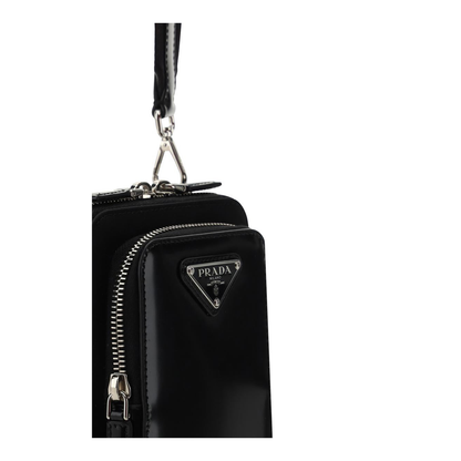 Triangle-Logo Panelled Smartphone Case - Image 3