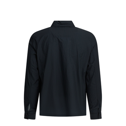 Nylon Overshirt Jacket - Image 2