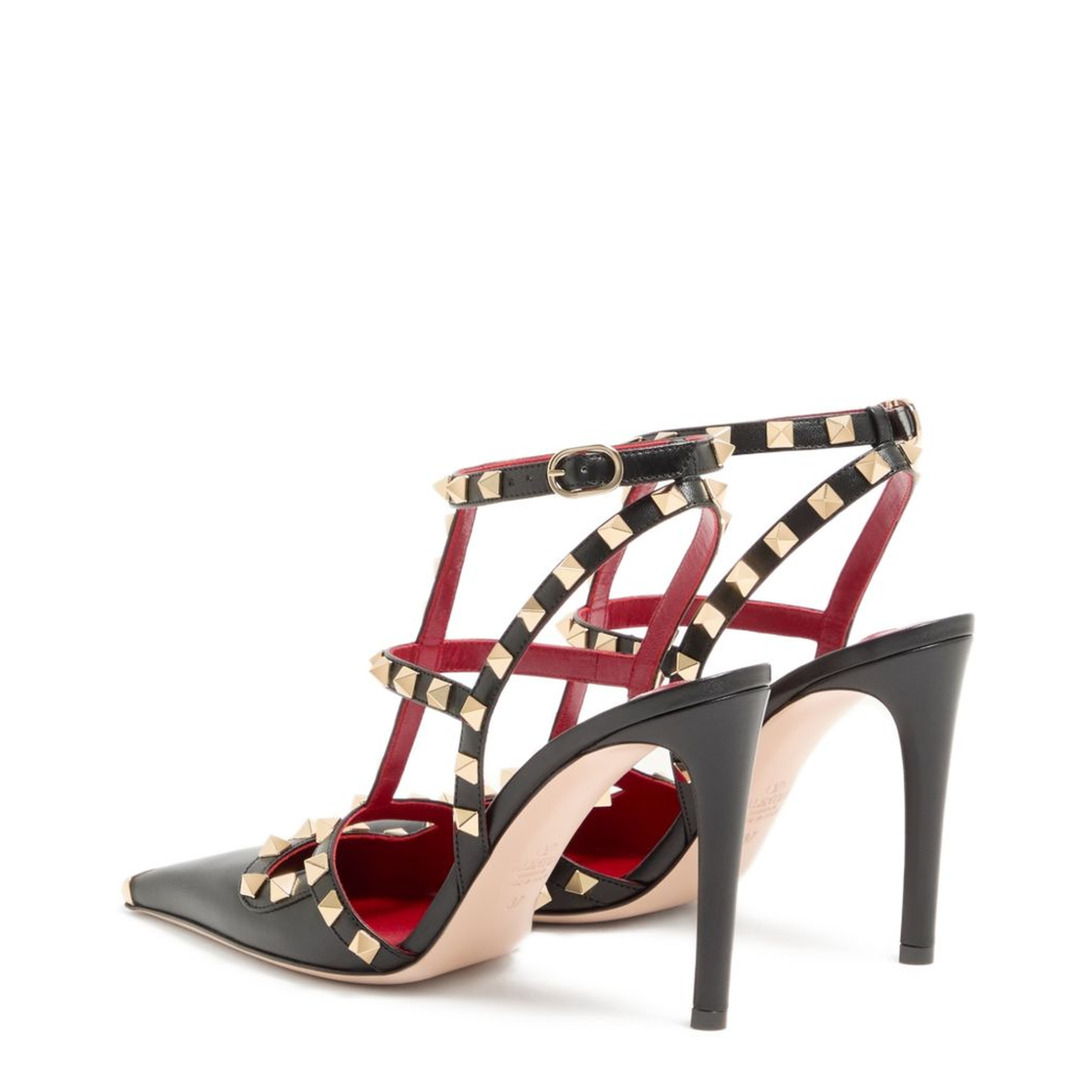 With Heel Black - Image 3