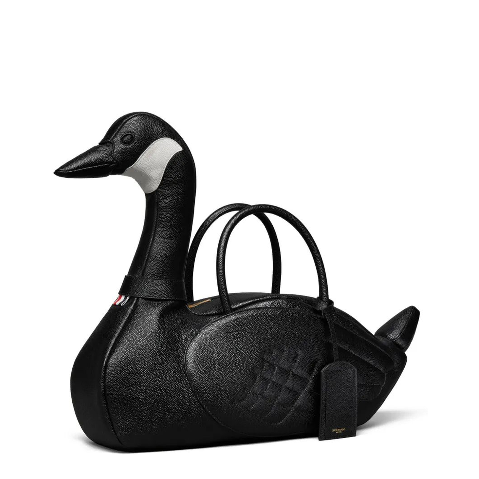 Zipper Closure Animal Pattern Design - Image 2