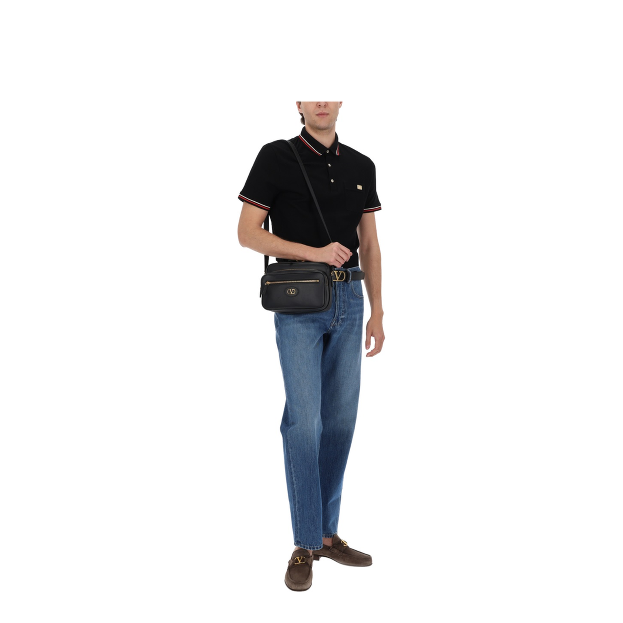 DENIM 5 TASCHE | DENIM | DENIM LAV BLU MEDIO - Image 2