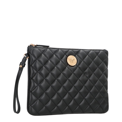 Leather Flat Pouch - Image 2