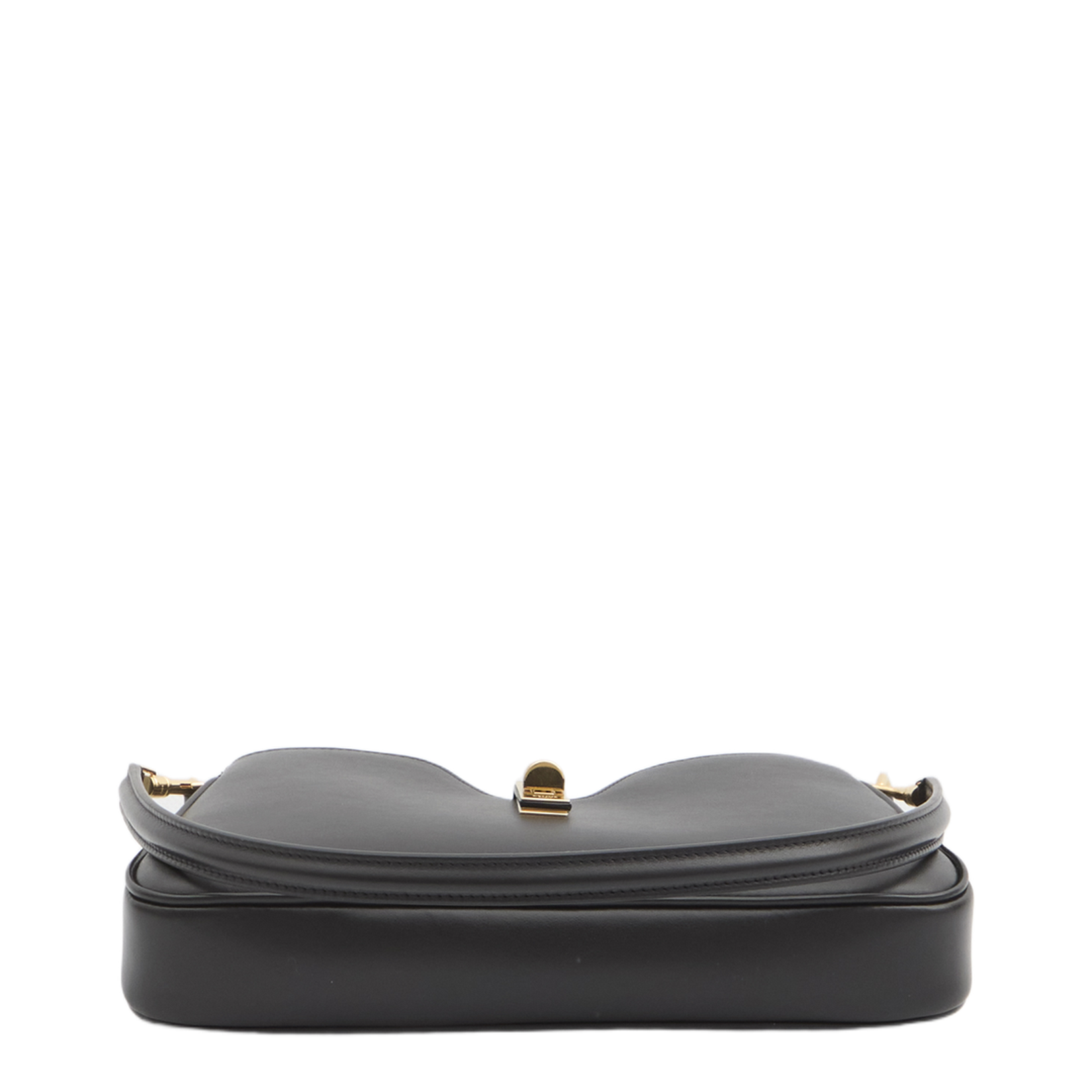 Shoulder Camille 16 Soft in Smooth Calfskin - Black - Image 3