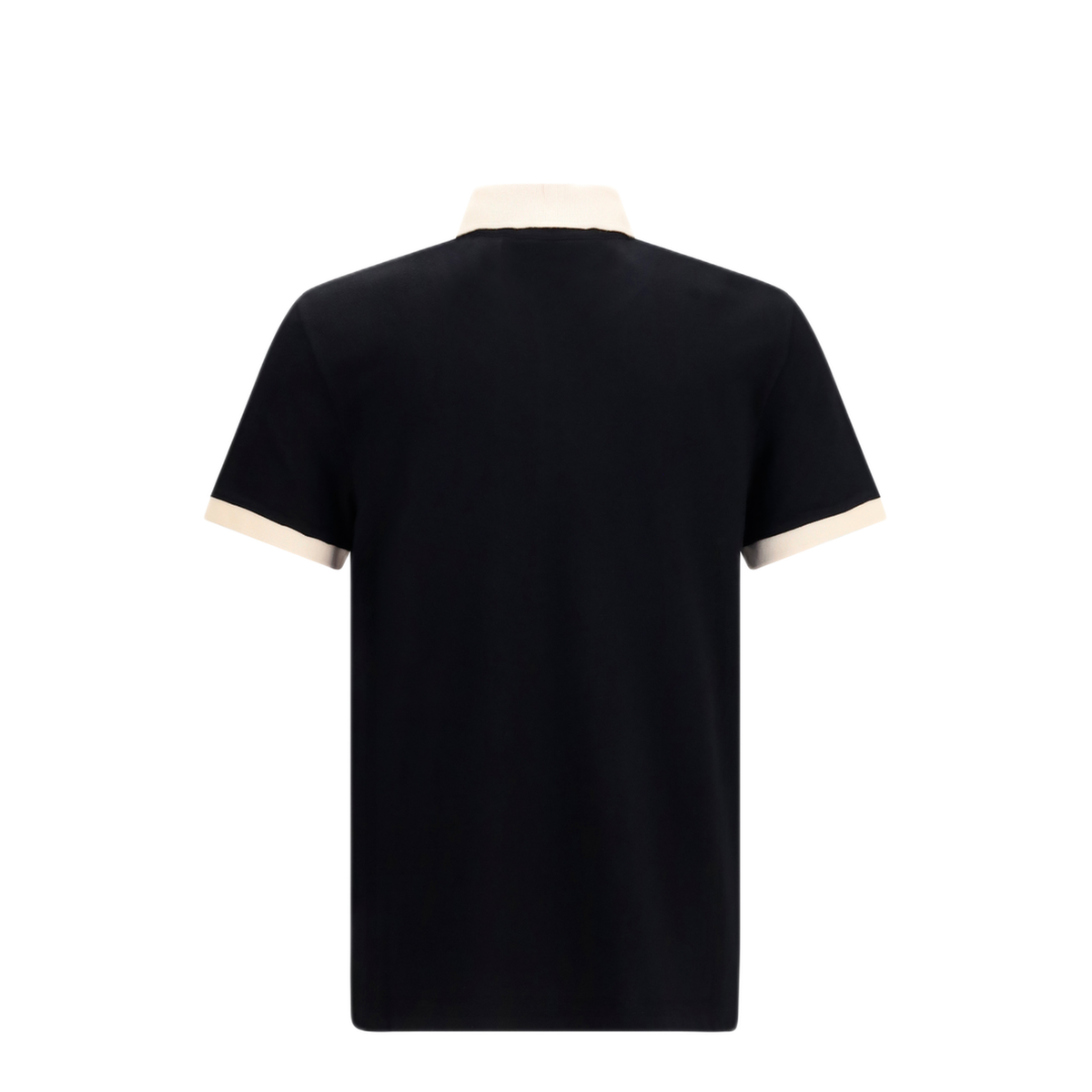 Polo With Contrast Trims - Image 2