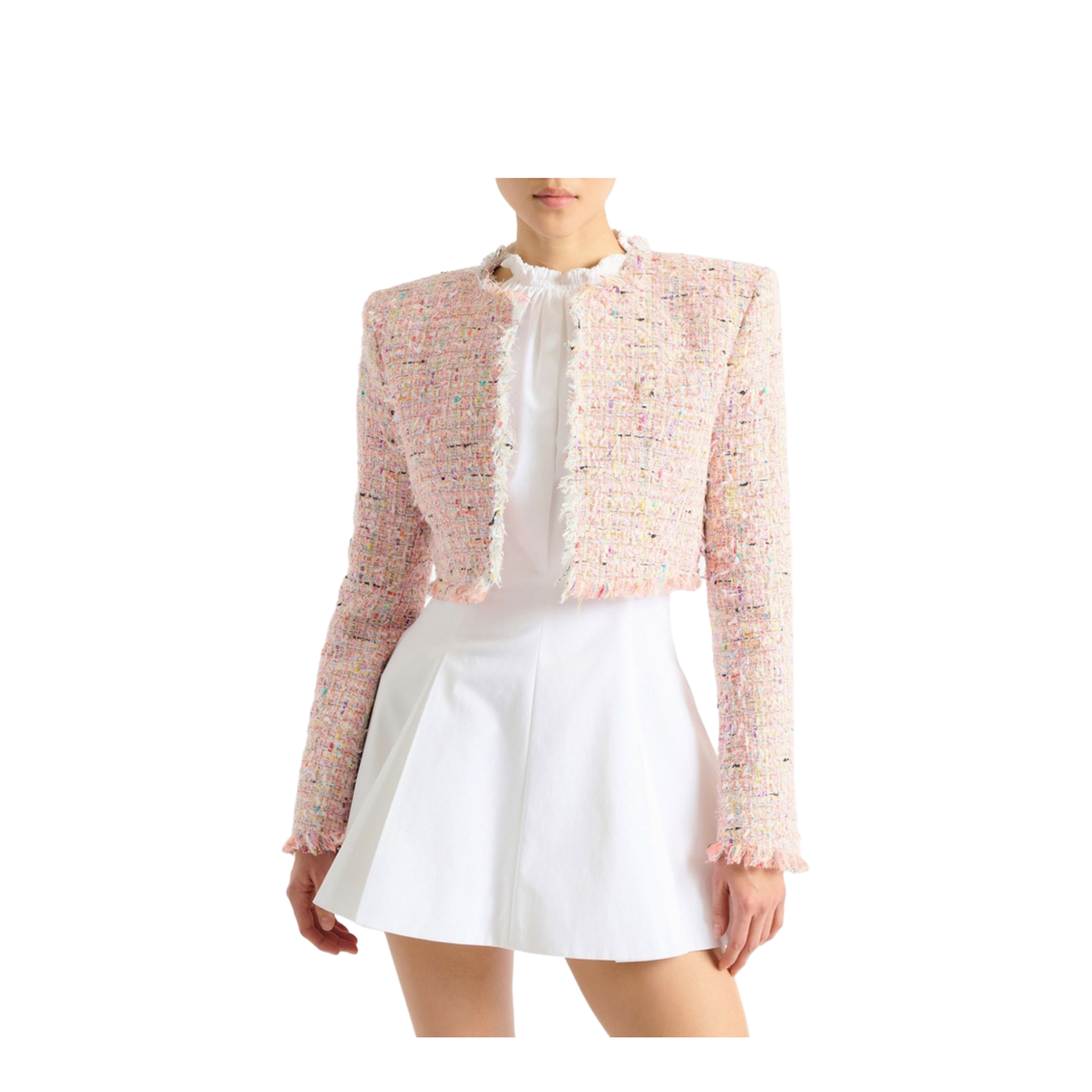 Multicolor Jacket - Image 3