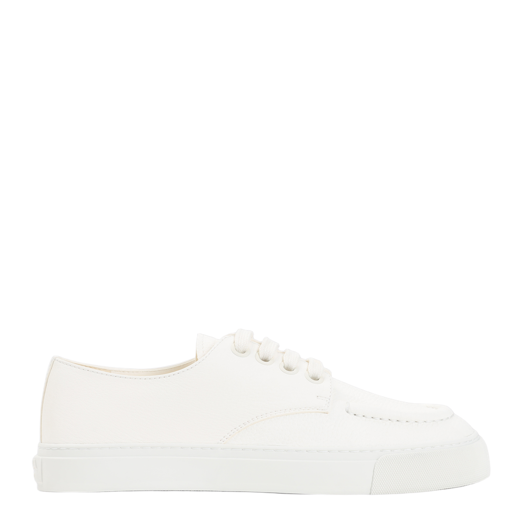 Deer Leather Sneakers - Image 3