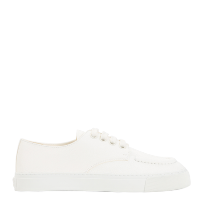 Deer Leather Sneakers - Image 3