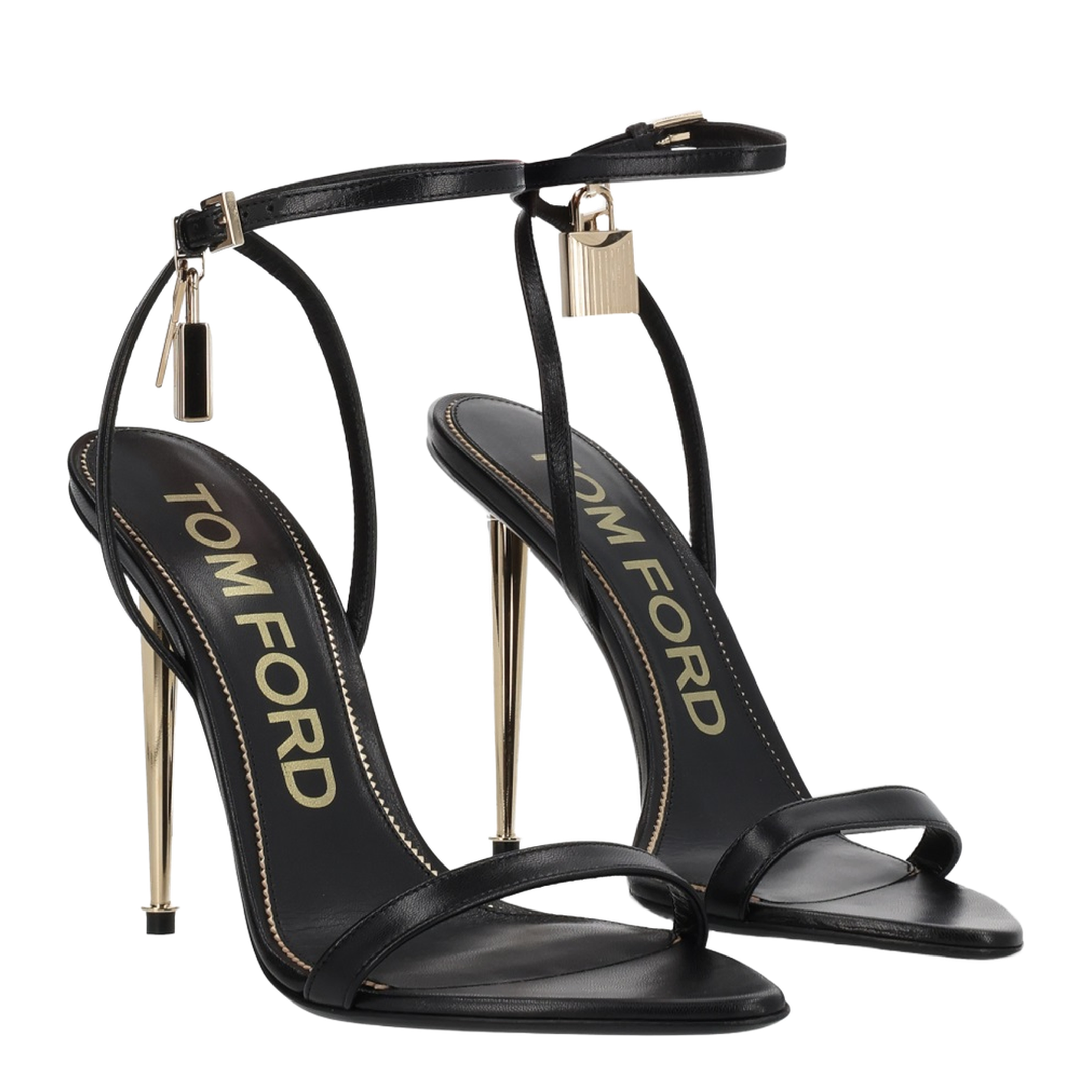 Sandals Black - Image 2