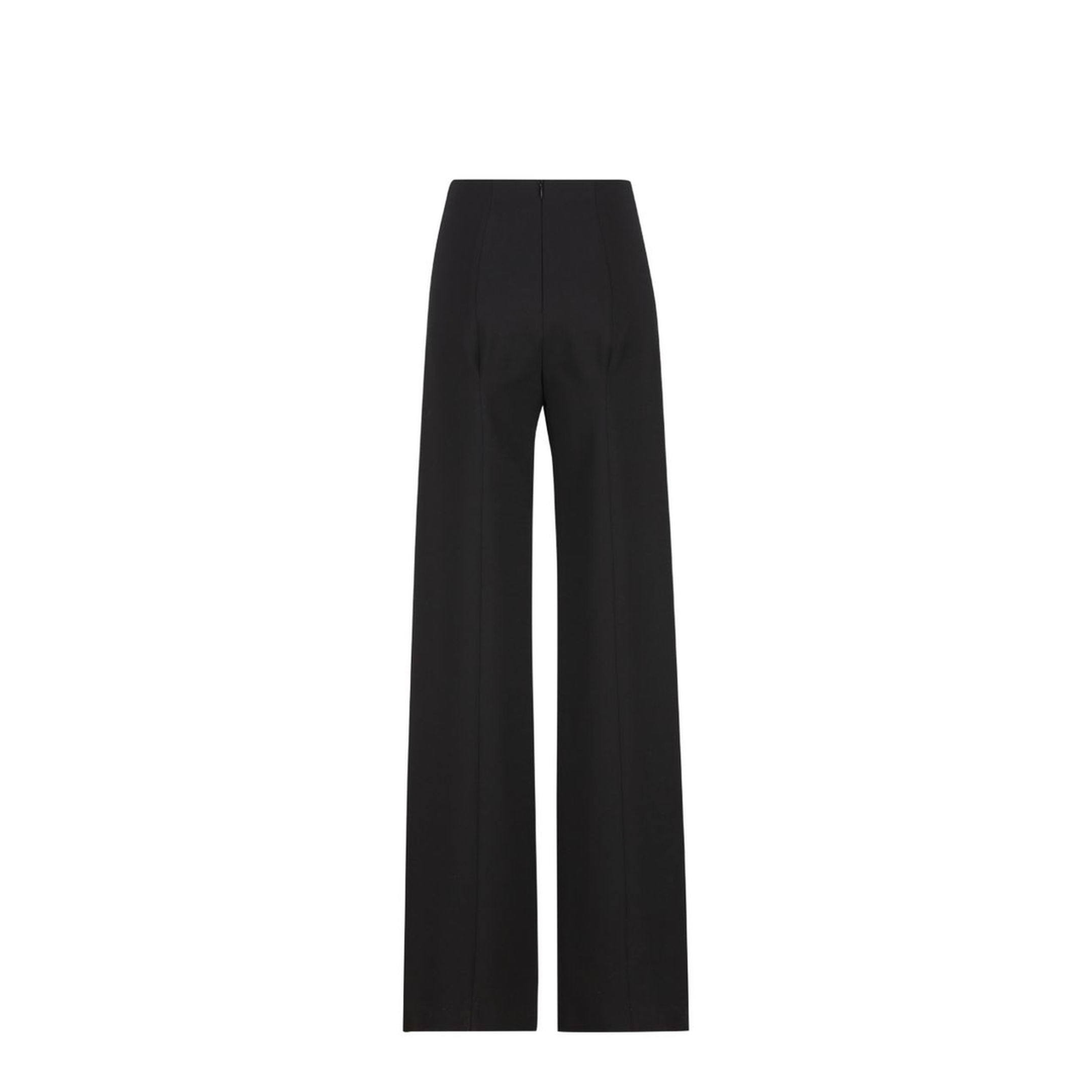 Wool Tailored Pants - Image 2