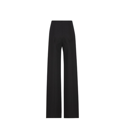 Wool Tailored Pants - Image 2