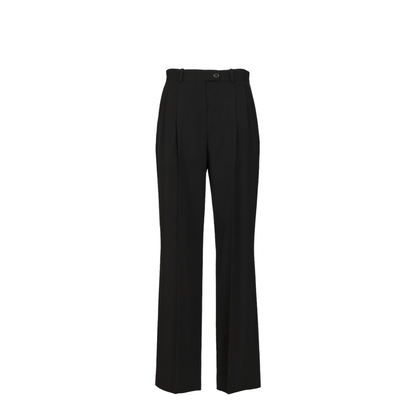 Casual Pants Black - Image 1