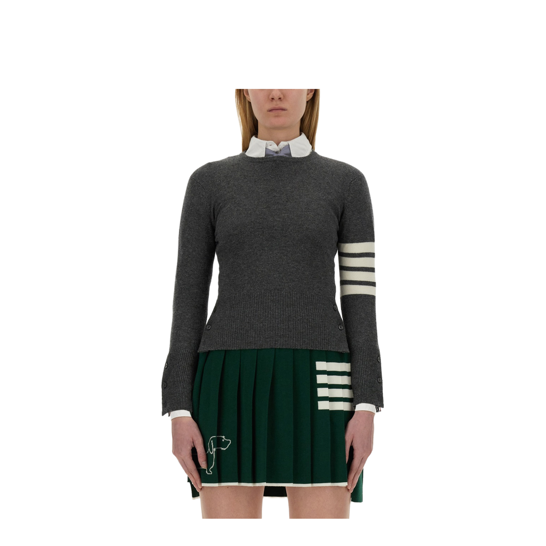Cashmere Sweater - Image 1