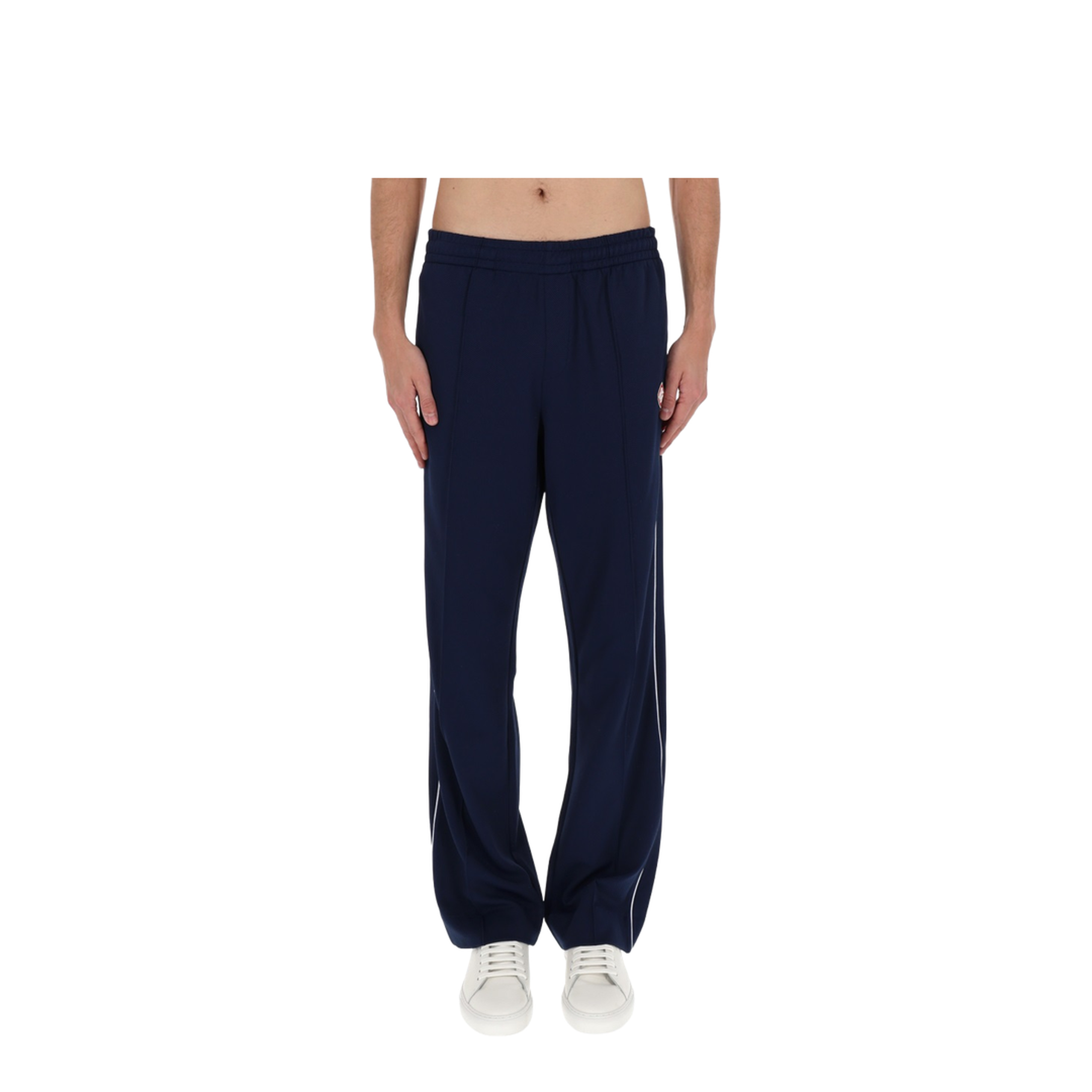 Piquet Track Pants - Image 6