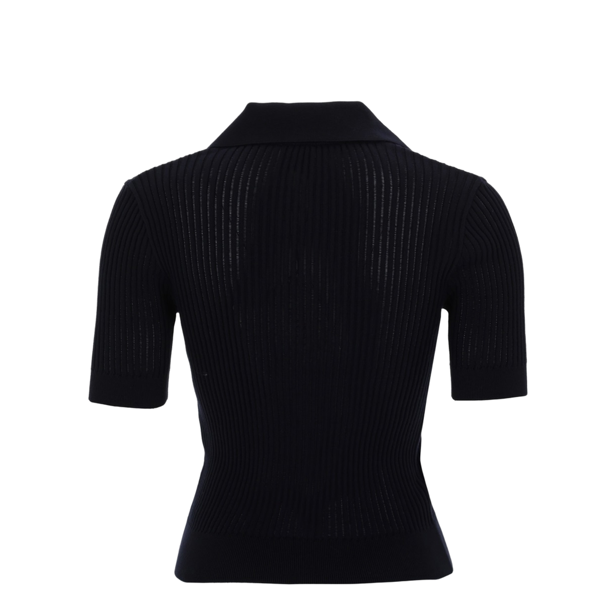 Embroidered Cotton Polo Shirt - Image 2