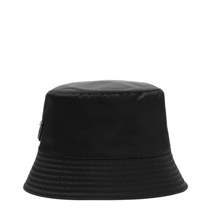 Black Re-Nylon Fisherman's Hat - Image 2