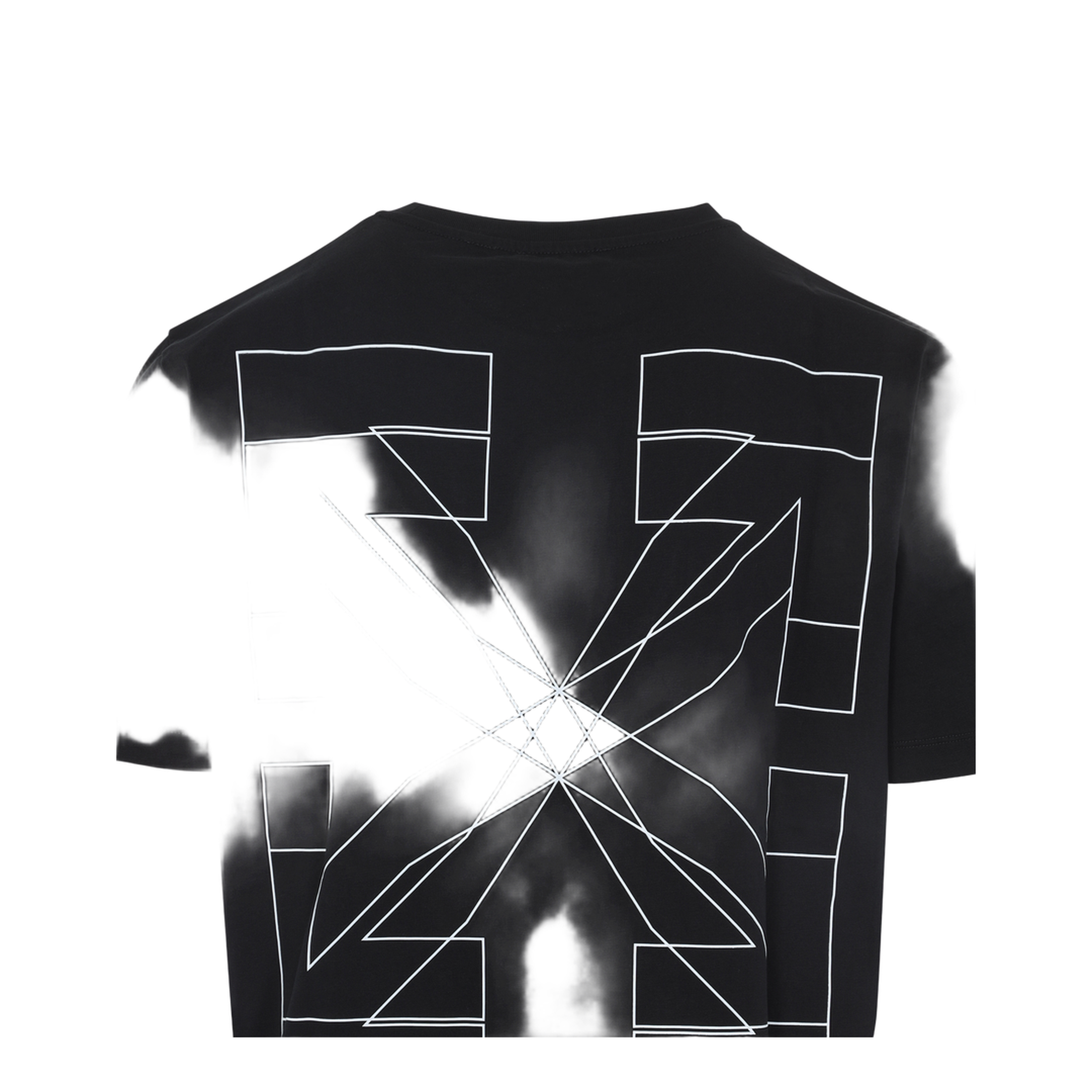 Big Double Arrow T-shirt - Image 6