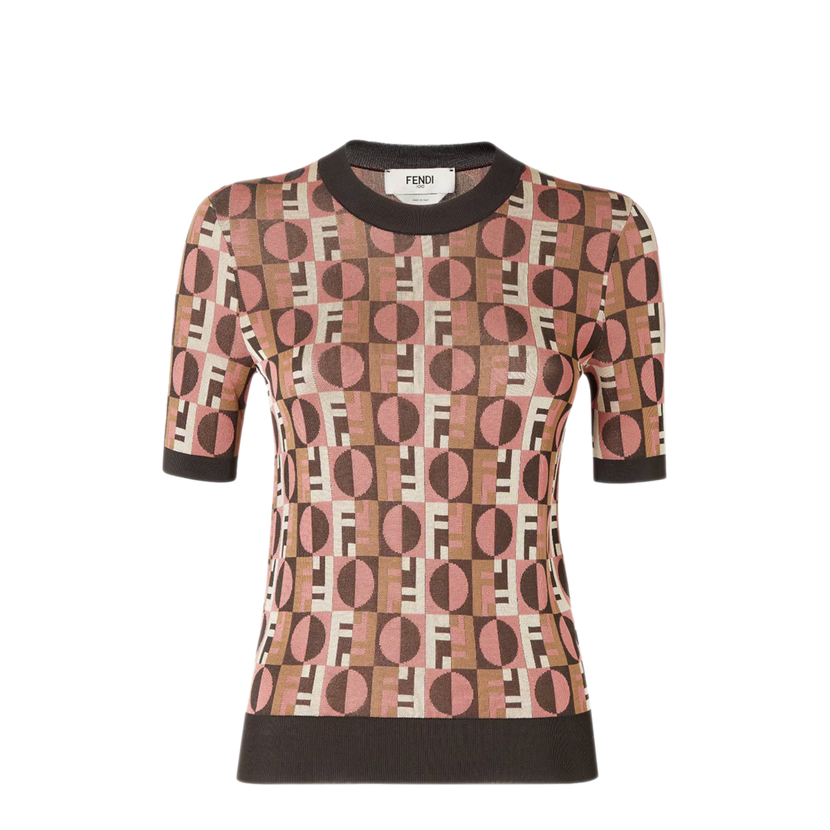 T-shirts and Polos Pink - Image 1