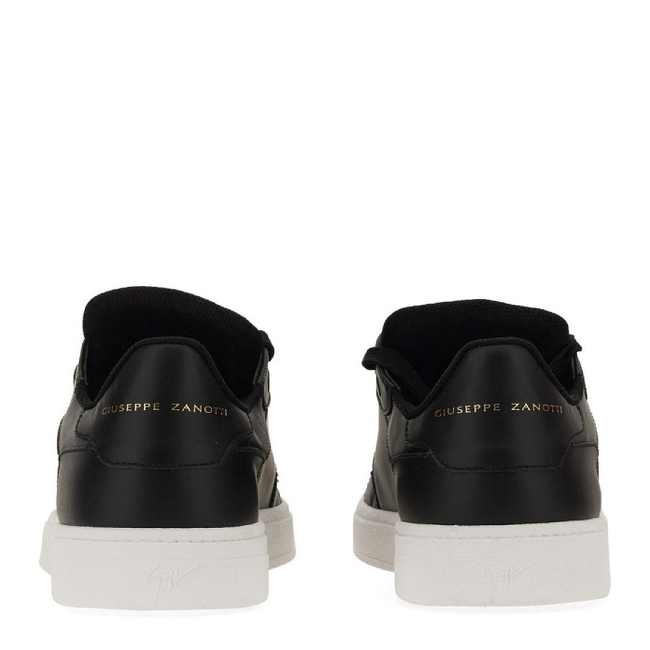 Sneaker With Logo - Image 3