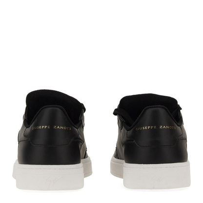 Sneaker With Logo - Image 3