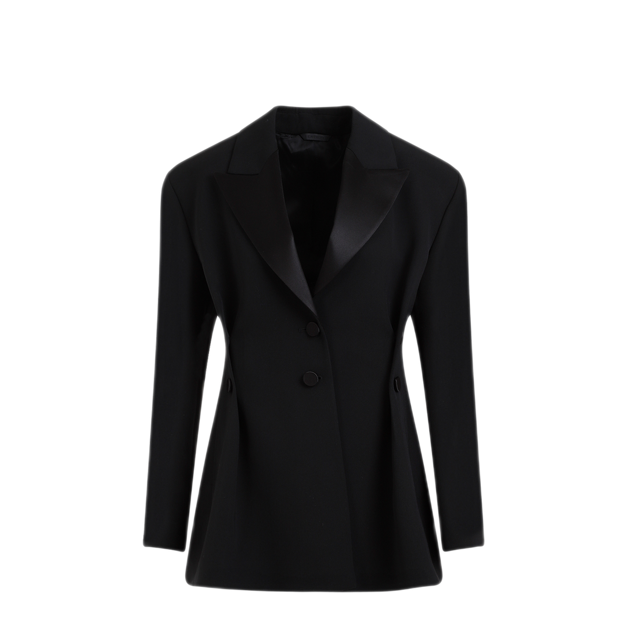 Buttoned Jacket - Image 2