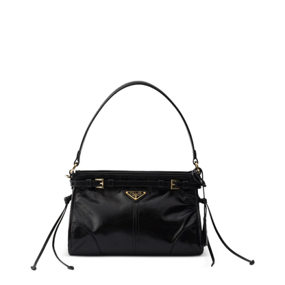 BONNIE SMALL LEATHER HANDBAG - Image 1
