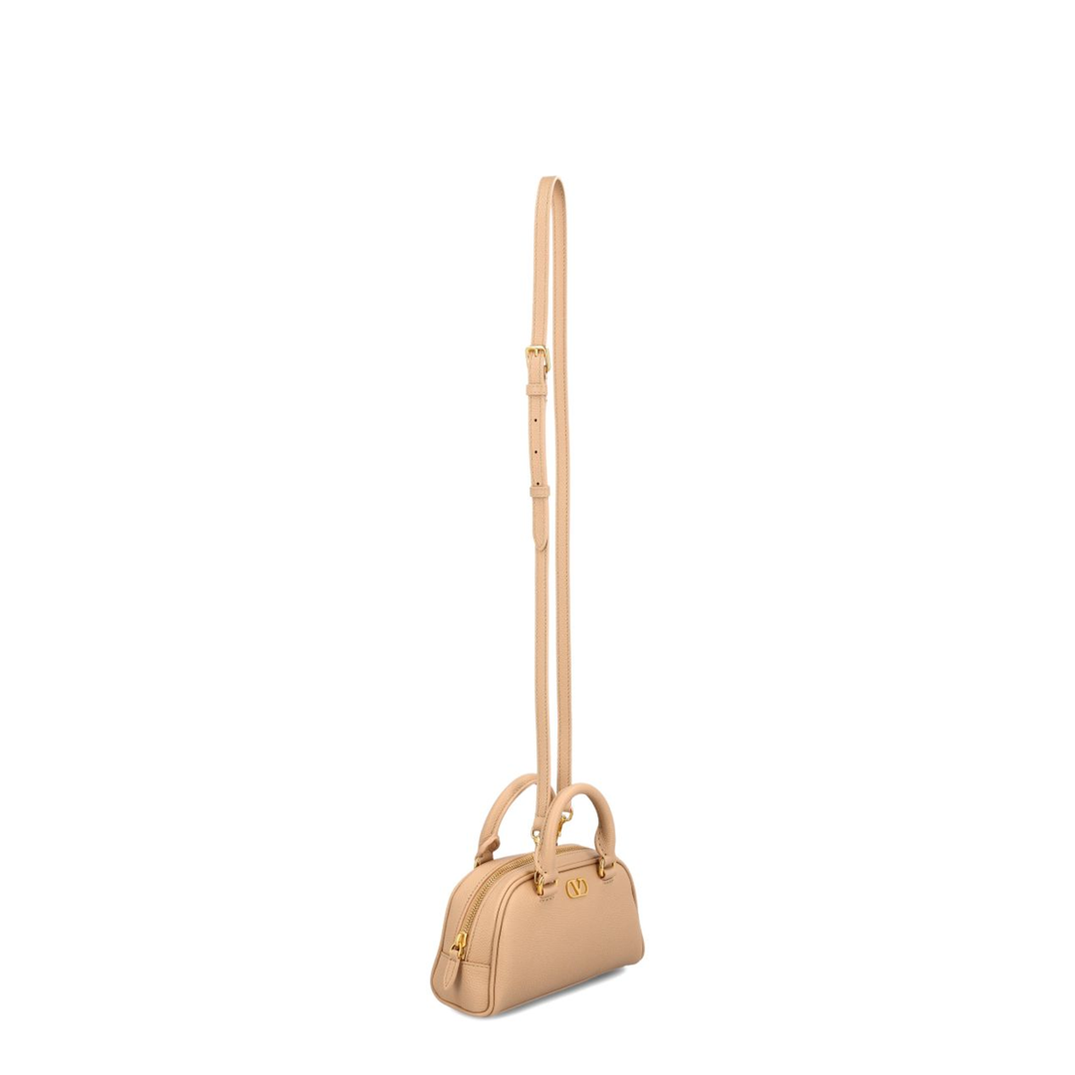 Vlogo Signature Mini Leather Bag - Image 5