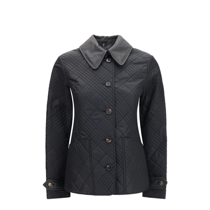 Fernleigh Quilted Nylon Jacket - Image 1